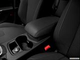  Front center console with closed lid, from driver's side looking down photo