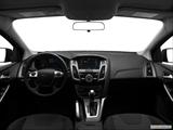  Dashboard, center console, gear shifter view photo