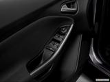  Driver's side inside window controls photo