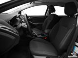  Front seats from Drivers Side photo