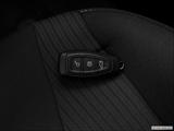  Key fob on driver's seat photo