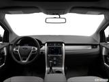  Dashboard, center console, gear shifter view photo