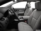  Front seats from Drivers Side photo