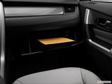  Glove box open photo