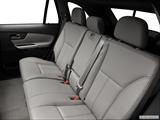  Rear seats from Drivers Side photo