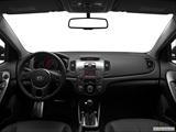  Dashboard, center console, gear shifter view photo