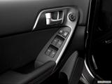  Driver's side inside window controls photo