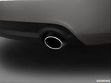  Chrome tip exhaust pipe photo