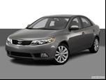 2012 Kia Forte SX  Sedan