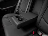  Rear center console with closed lid from driver's side looking down photo