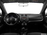  Dashboard, center console, gear shifter view photo