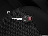  Key fob on driver's seat photo