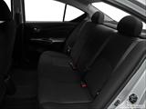  Rear seats from Drivers Side photo