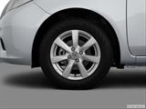  Front Drivers side wheel at profile photo