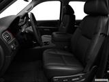  Front seats from Drivers Side photo
