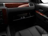  Glove box open photo