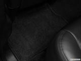  Rear driver's side floor mat. Mid-seat level from outside looking in photo
