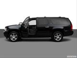  Driver's side profile with drivers side door open photo
