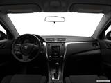  Dashboard, center console, gear shifter view photo