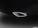  Chrome tip exhaust pipe photo