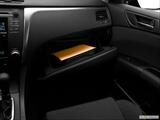  Glove box open photo