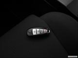  Key fob on driver's seat photo