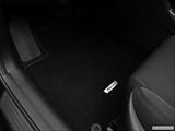  Driver's floor mat and pedals. Mid-seat level from outside looking in photo