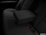  Rear center console with closed lid from driver's side looking down photo
