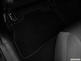  Rear driver's side floor mat. Mid-seat level from outside looking in photo