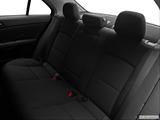  Rear seats from Drivers Side photo