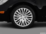  Front Drivers side wheel at profile photo