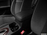  Front center console with closed lid, from driver's side looking down photo