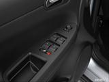  Driver's side inside window controls photo
