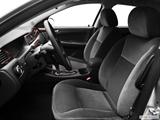  Front seats from Drivers Side photo