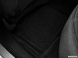  Rear driver's side floor mat. Mid-seat level from outside looking in photo