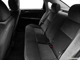  Rear seats from Drivers Side photo