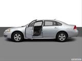  Driver's side profile with drivers side door open photo