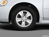  Front Drivers side wheel at profile photo
