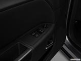  Driver's side inside window controls photo