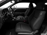  Front seats from Drivers Side photo