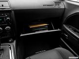  Glove box open photo