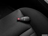  Key fob on driver's seat photo