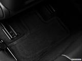  Rear driver's side floor mat. Mid-seat level from outside looking in photo