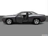  Driver's side profile with drivers side door open photo