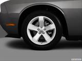  Front Drivers side wheel at profile photo
