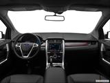  Dashboard, center console, gear shifter view photo