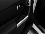  Driver's side inside window controls photo