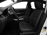  Front seats from Drivers Side photo