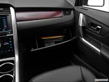  Glove box open photo