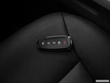  Key fob on driver's seat photo